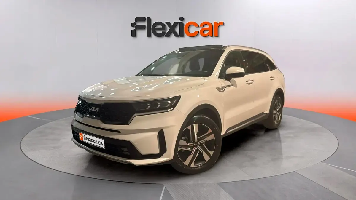 Usado Kia Sorento Plus 232 CV (170 kW) 2023 Blanco SUV