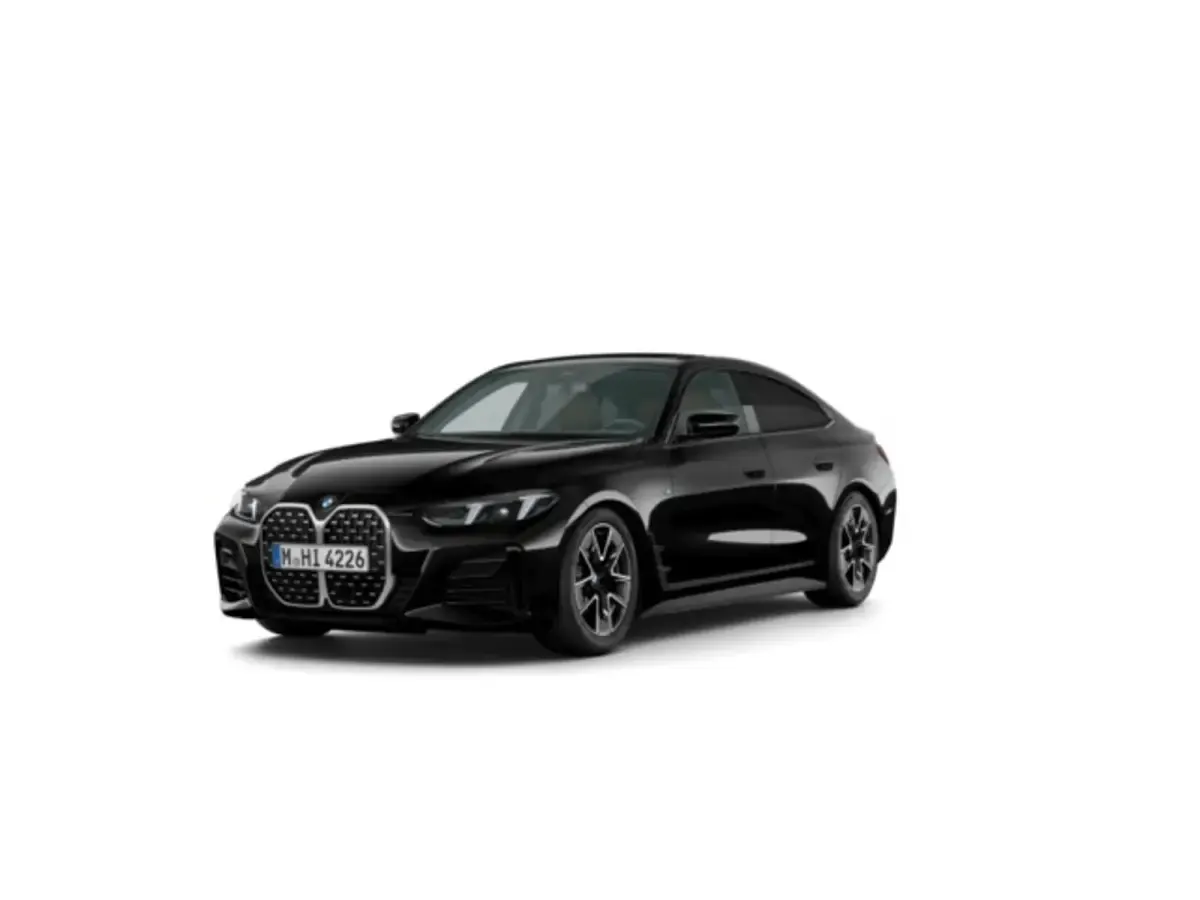 Usado BMW 420 Gran Coupé Comfort Edition 184 CV (135 kW) 2025 Negro Coupe