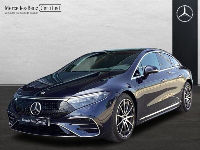 Sin especificar Usado 2022 Mercedes EQS580 Edition Berlina | 80.900 € - Imagen 1/2