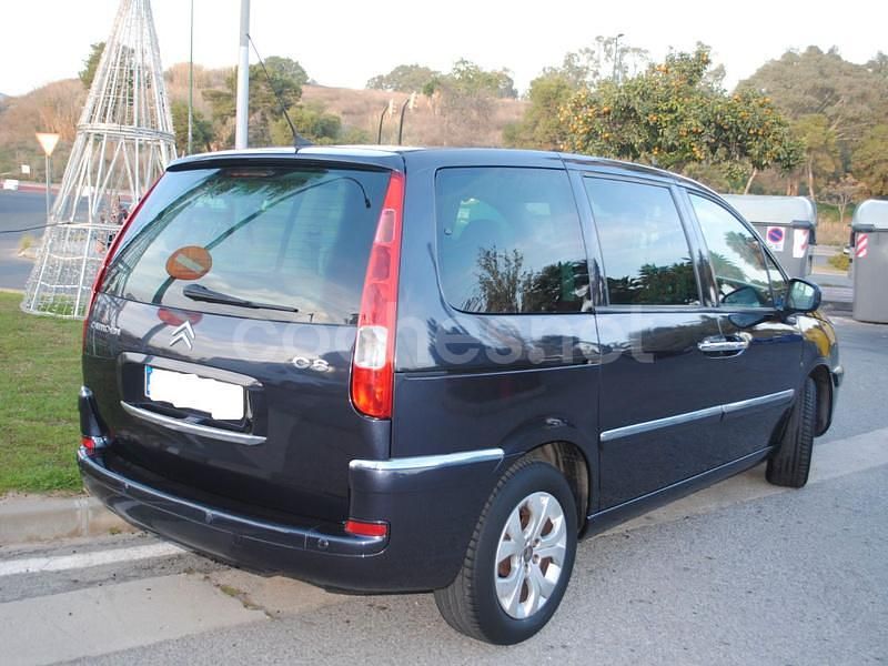 Usado Citroën C8 163 CV (119 kW) 2011 Negro Monovolumen