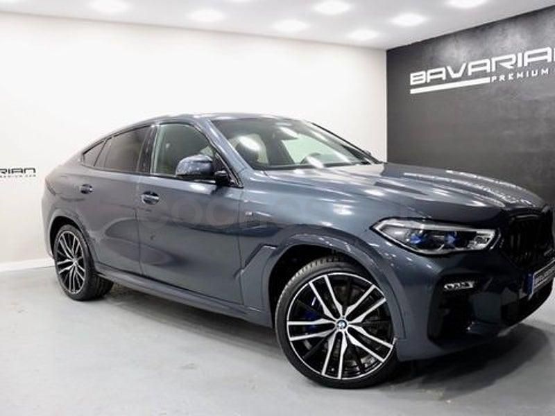 Occasion BMW X6 Comfort Edition 265 ch (194 kW) 2020 Gris SUV