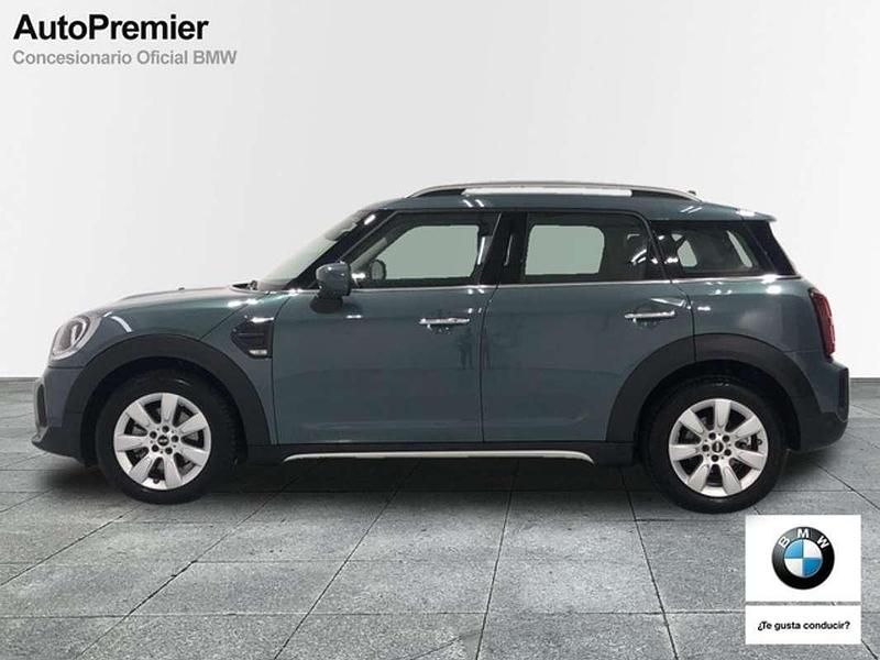 Usado Mini Cooper D Countryman 150 CV (110 kW) 2023 Verde SUV