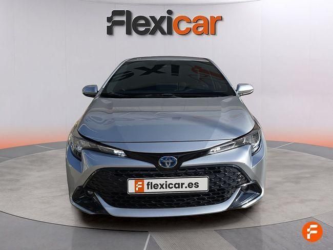 Usado Toyota Corolla Active 140 CV (102 kW) 2023 Gris Berlina