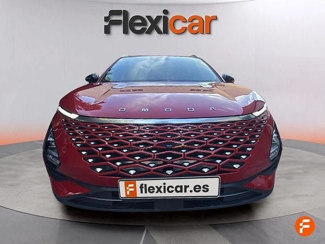 Usado Omoda 5 147 CV (108 kW) 2025 Rojo SUV