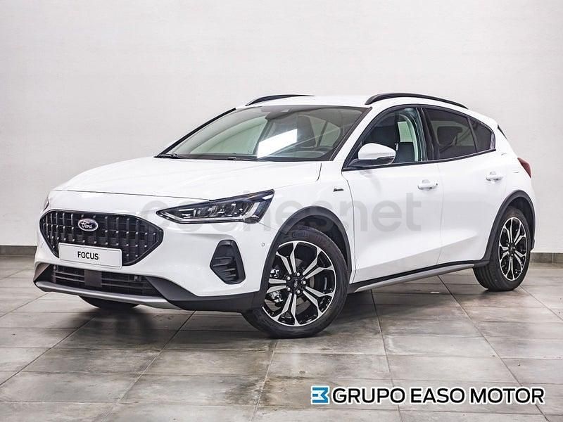 Usado Ford Focus Active 155 CV (114 kW) 2024 Blanco Berlina