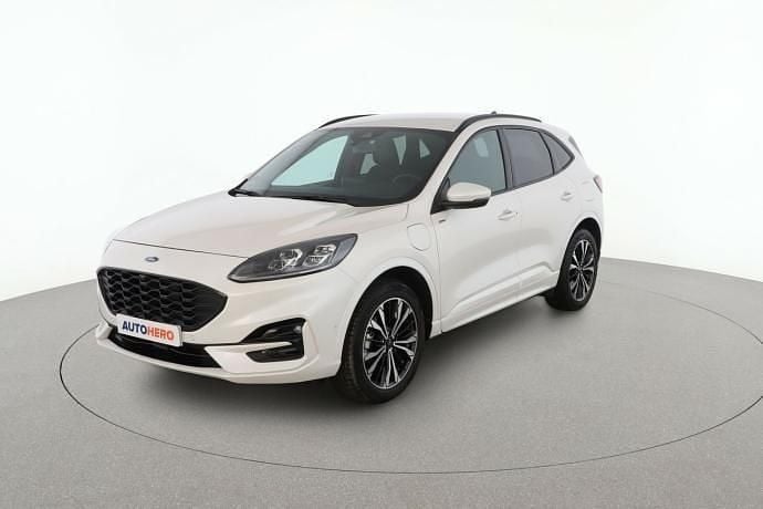 Blanco Usado 2022 Ford Kuga ST-Line X SUV | 22.999 € (Super precio) - Imagen 1/4