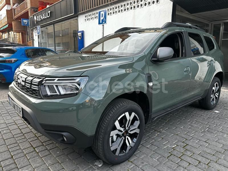Verde Nuevo 2025 Dacia Duster Expression SUV | 21.690 € (Buen precio) - Imagen 1/4