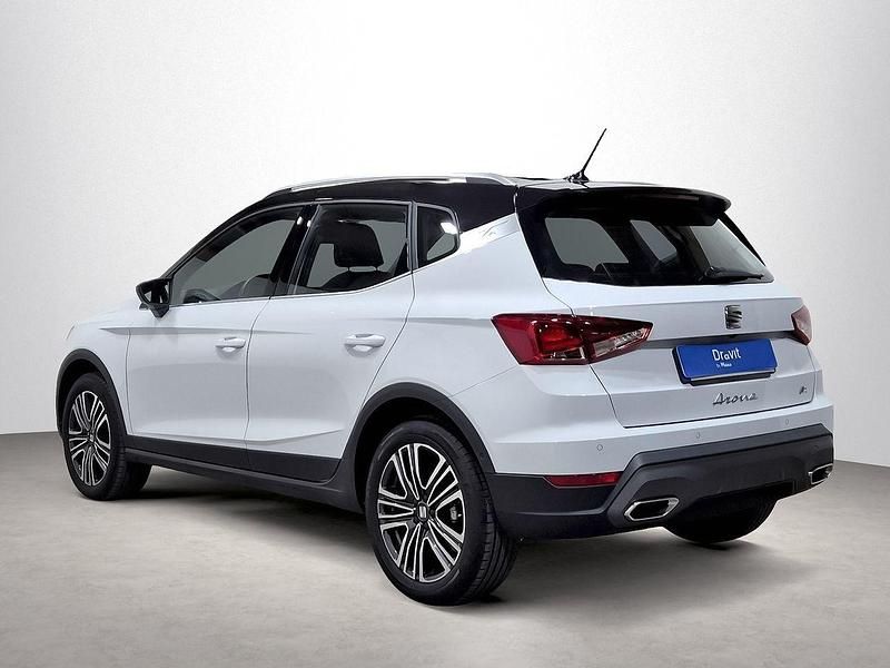 Usado Seat Arona FR 116 CV (85 kW) 2024 Blanco SUV