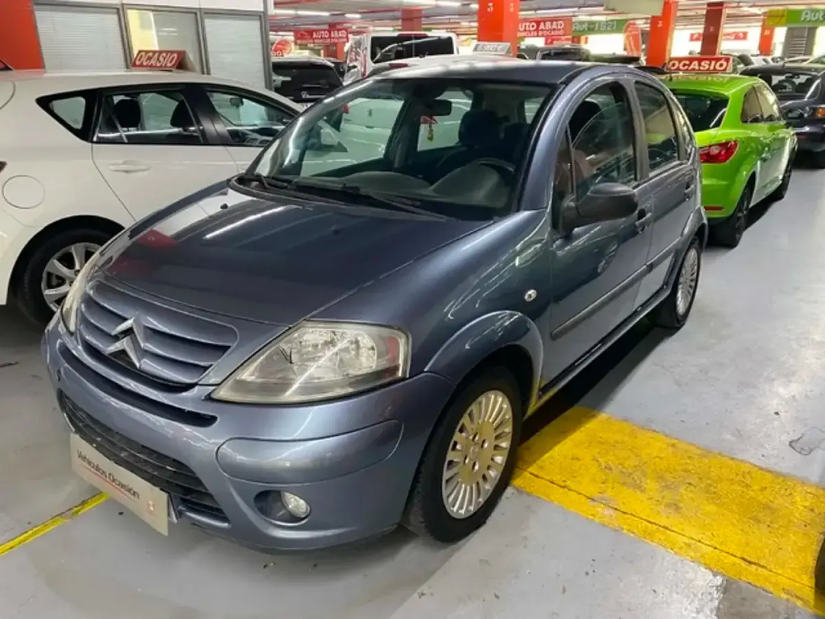 Usado Citroën C3 90 CV (66 kW) 2008