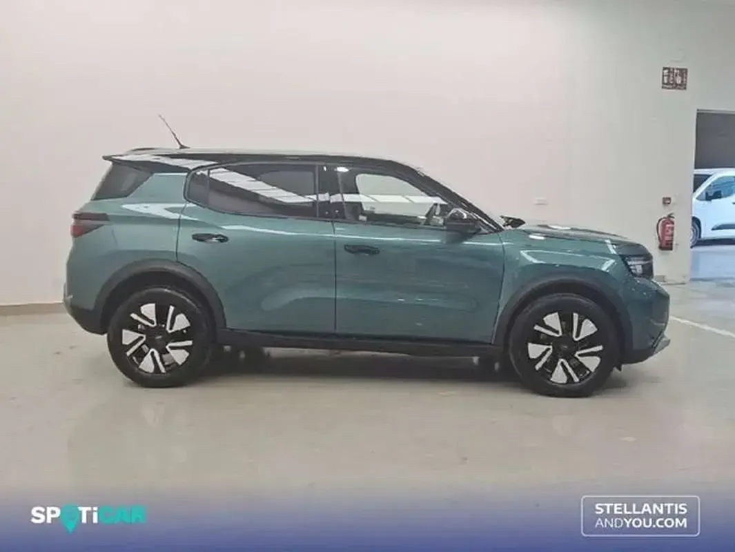 Usado Opel Frontera S 146 CV (107 kW) 2025 Verde SUV