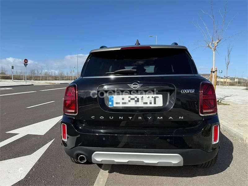 Usado Mini Cooper Countryman 136 CV (100 kW) 2022 Negro SUV