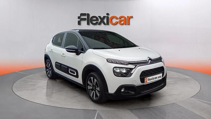 Usado Citroën C3 PureTech 83 CV (61 kW) 2022 Blanco Utilitario