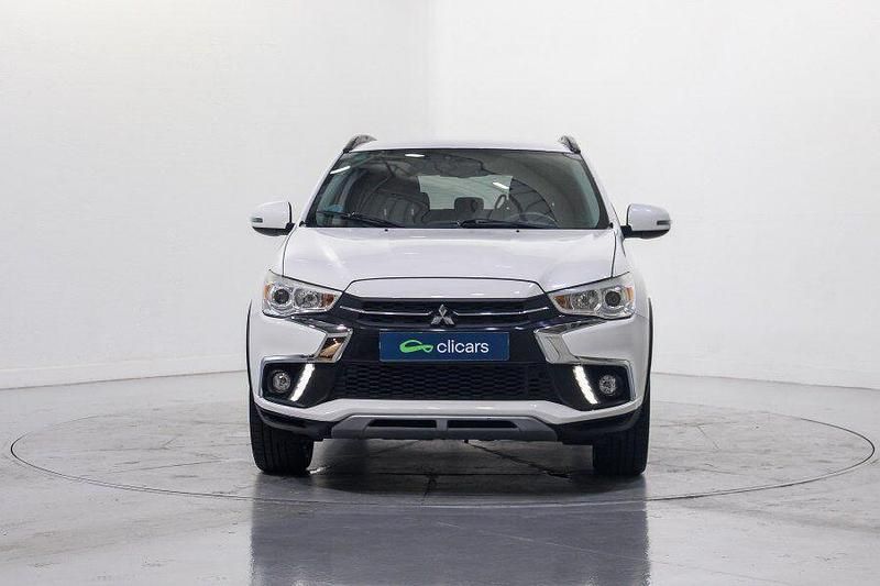 Usado Mitsubishi ASX Motion 117 CV (86 kW) 2018 Blanco SUV