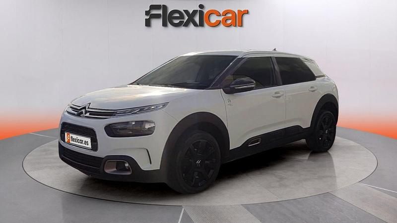 Usado Citroën C4 Cactus Feel 102 CV (75 kW) 2019 Blanco Utilitario