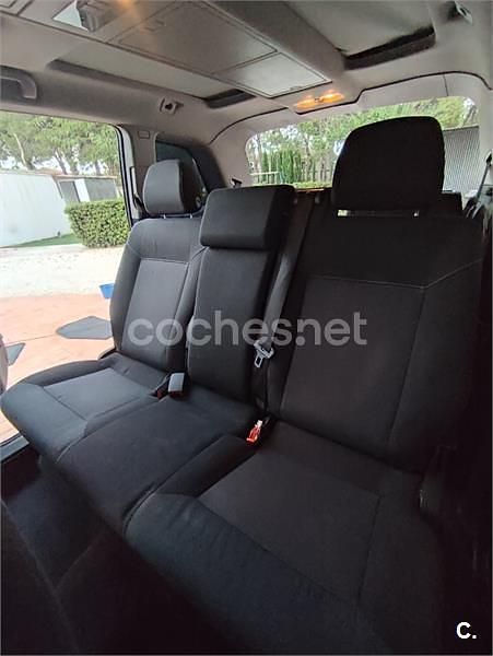 Usado Opel Zafira Enjoy 120 CV (88 kW) 2007 Beige Monovolumen