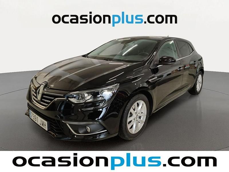 Negro Usado 2016 Renault Mégane III Zen | 13.380 € (Precio justo) - Imagen 1/4