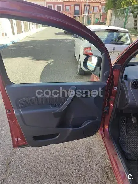 Usado Mercedes Citan 111 110 CV (80 kW) 2020 Rojo Monovolumen
