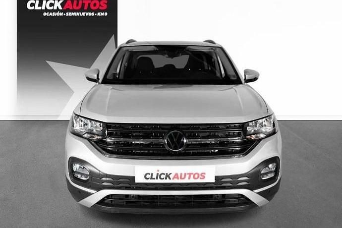 Usado VW T-Cross Advance 110 CV (80 kW) 2023 SUV