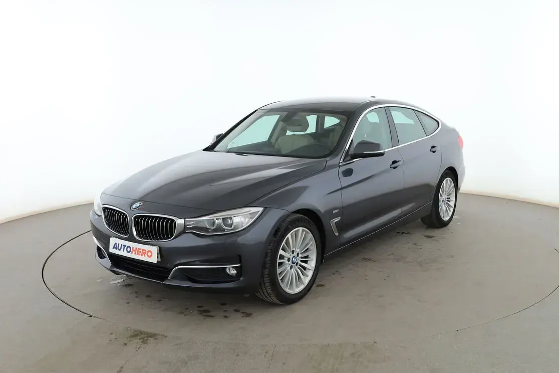 Usado BMW 320 Luxury Line 190 CV (139 kW) 2015 Berlina