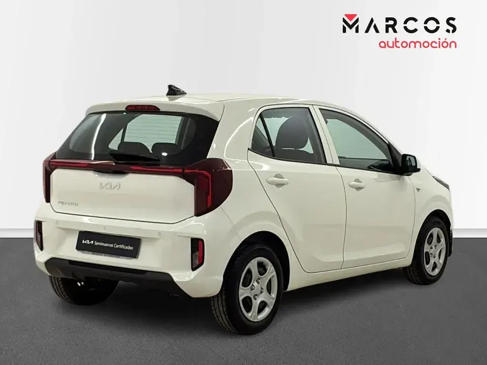 Usado Kia Picanto 63 CV (46 kW) 2025 Utilitario