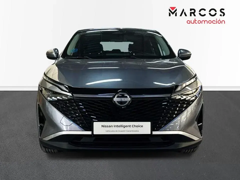 Usado Nissan Qashqai Acenta 158 CV (116 kW) 2024 SUV