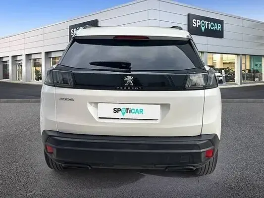 Usado Peugeot 3008 Active 130 CV (95 kW) 2021 SUV