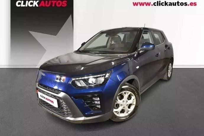 Usado 2024 Ssangyong (KGM) Tivoli SUV | 16.950 € - Imagen 1/4