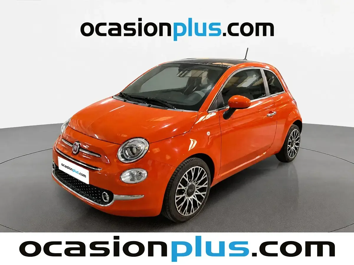 Usado Fiat 500 Dolcevita 71 CV (52 kW) 2024 Utilitario
