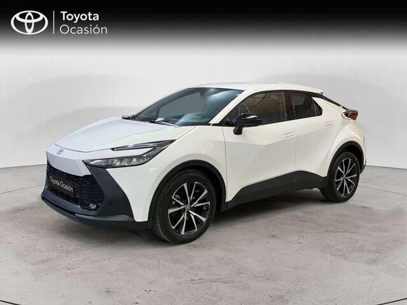 Usado Toyota C-HR Advance 2025 Blanco SUV
