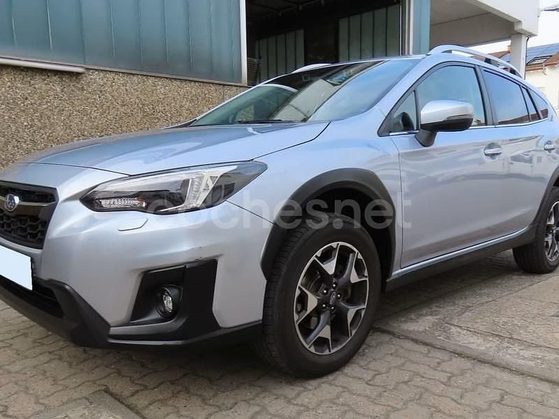 Gris / plata Usado 2020 Subaru XV SUV | 18.800 € (Precio justo) - Imagen 1/4