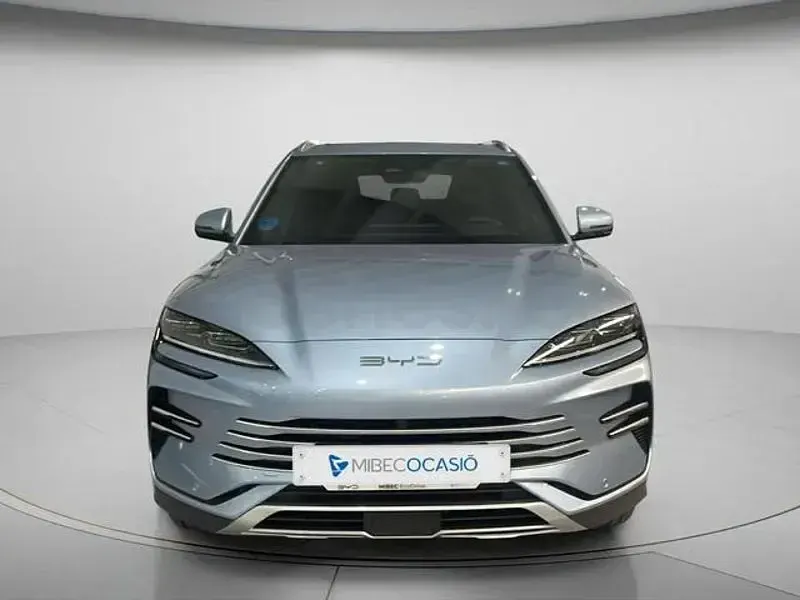 Usado BYD Seal U Boost 218 CV (160 kW) 2025 Gris / plata SUV