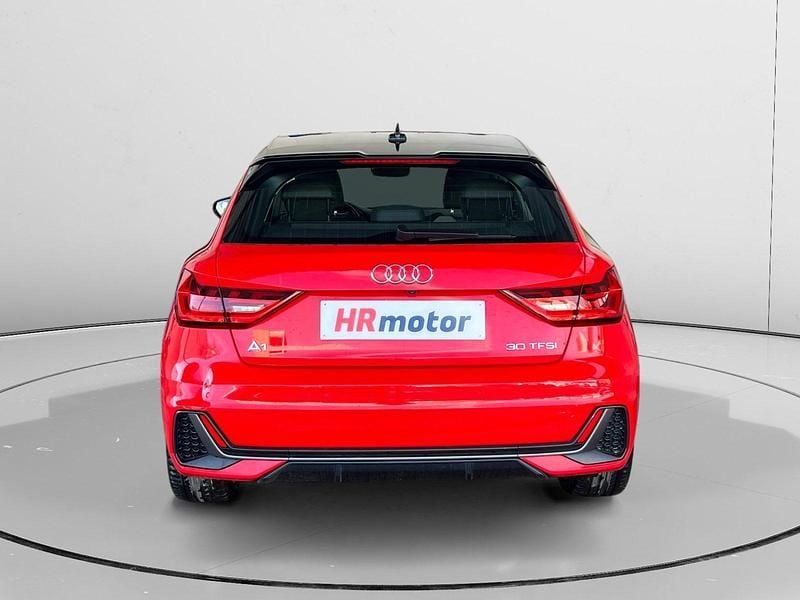 Usado Audi A1 Design 110 CV (80 kW) 2021 SUV