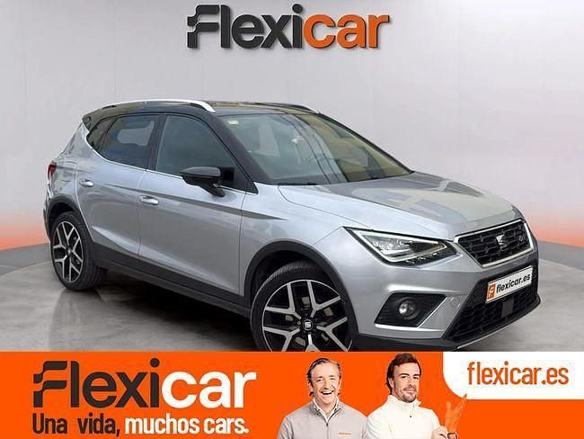 Gris Usado 2020 Seat Arona Ecomotive SUV | 19.990 € (Caro) - Imagen 1/4