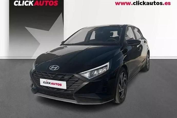 Usado Hyundai i20 79 CV (58 kW) 2025 Utilitario