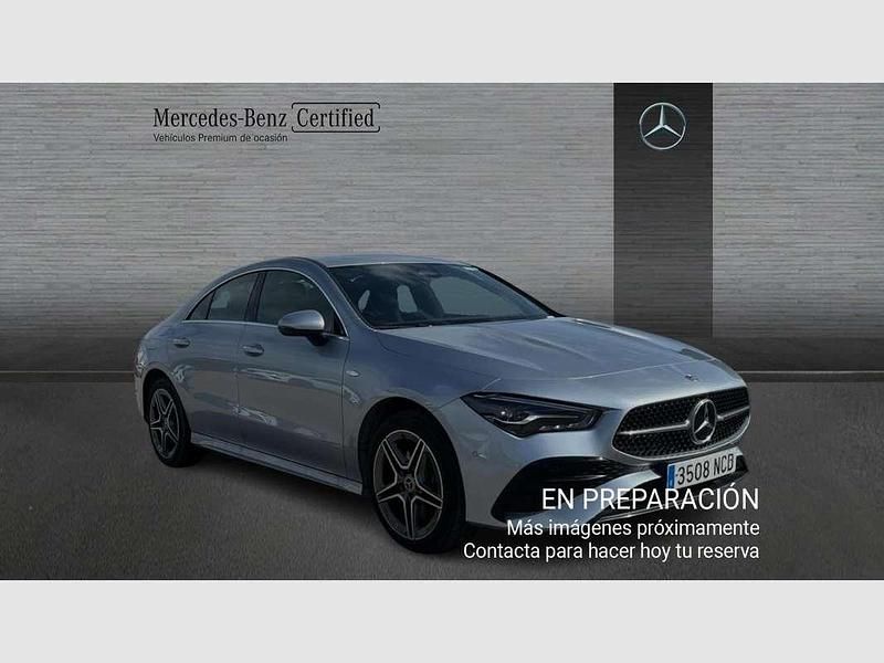 Usado Mercedes CLA250e 218 CV (160 kW) 2025 Berlina