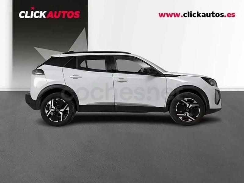 Usado Peugeot 2008 Allure 145 CV (106 kW) 2025 Blanco SUV