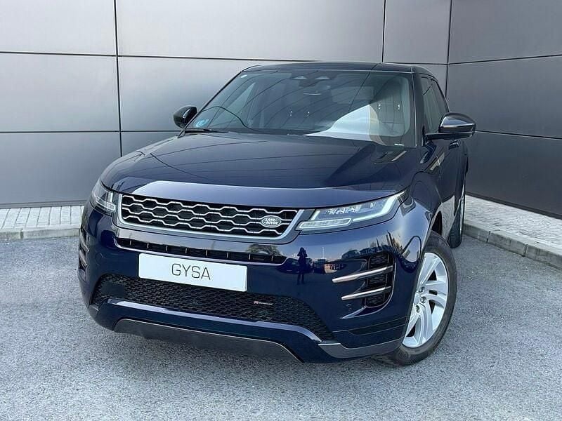 Usado Land Rover Range Rover evoque R-Dynamic 204 CV (150 kW) 2023 Todoterreno SUV