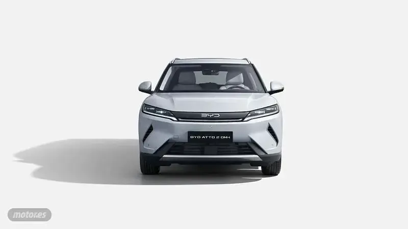 Nuevo BYD Atto 2 Active 165 CV (121 kW) 2026 Blanco SUV