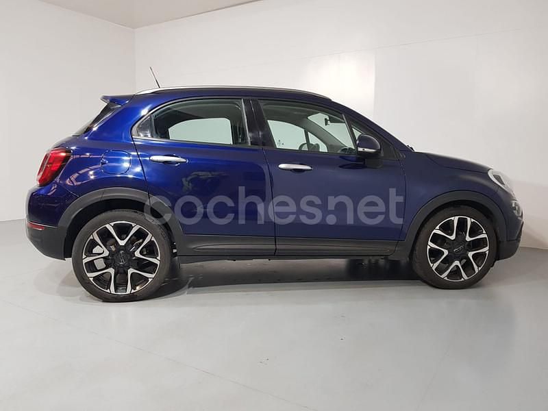 Usado Fiat 500X Cross 120 CV (88 kW) 2022 Azul SUV