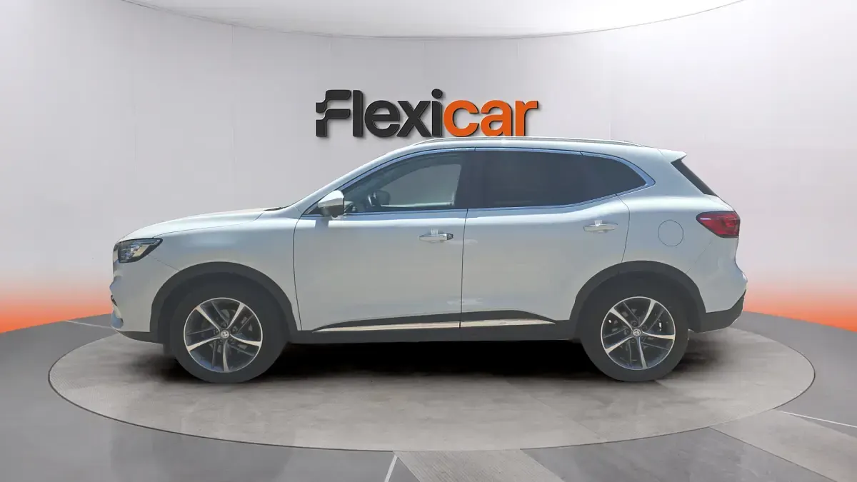 Usado MG HS Luxury 258 CV (189 kW) 2021 Blanco SUV