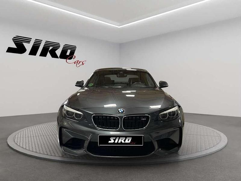 Usado BMW M2 Comfort Edition 370 CV (272 kW) 2018 Gris Coupe