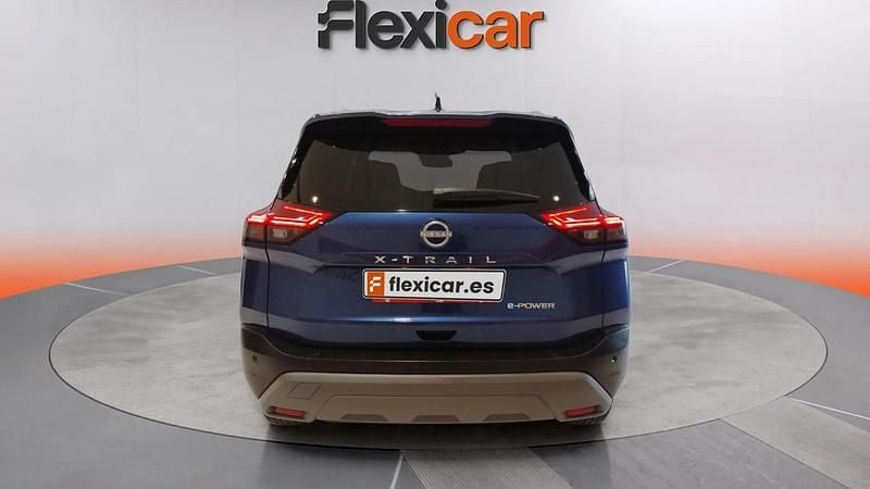 Usado Nissan X-Trail N-Connecta 207 CV (152 kW) 2025 Azul SUV
