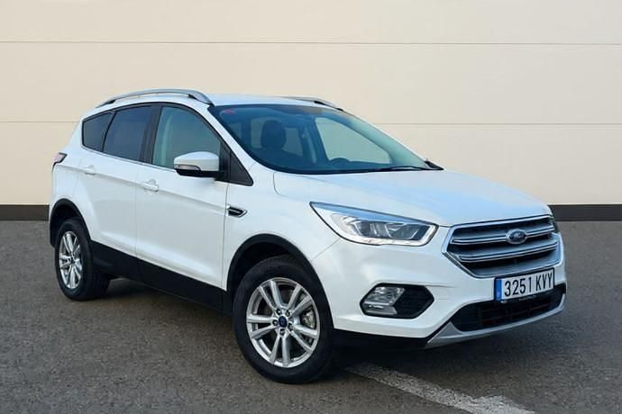 Usado 2019 Ford Kuga Trend+ SUV | 14.762 € (Buen precio) - Imagen 1/4