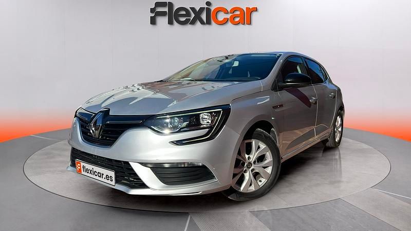 Usado Renault Mégane IV Intens 140 CV (102 kW) 2020 Gris Utilitario