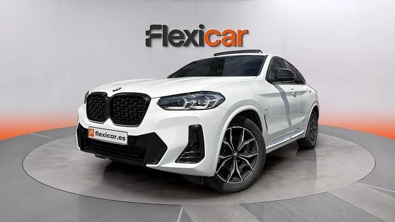 Usado BMW X4 xLine 184 CV (135 kW) 2023 Blanco SUV