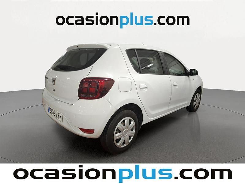 Usado Dacia Sandero Comfort 95 CV (69 kW) 2020 Blanco SUV