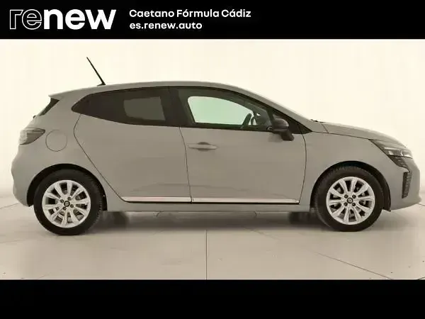 Usado Renault Clio V Evolution 100 CV (73 kW) 2025 Gris Berlina