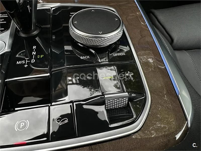 Usado BMW X5 M Performance 306 CV (225 kW) 2019 Negro SUV