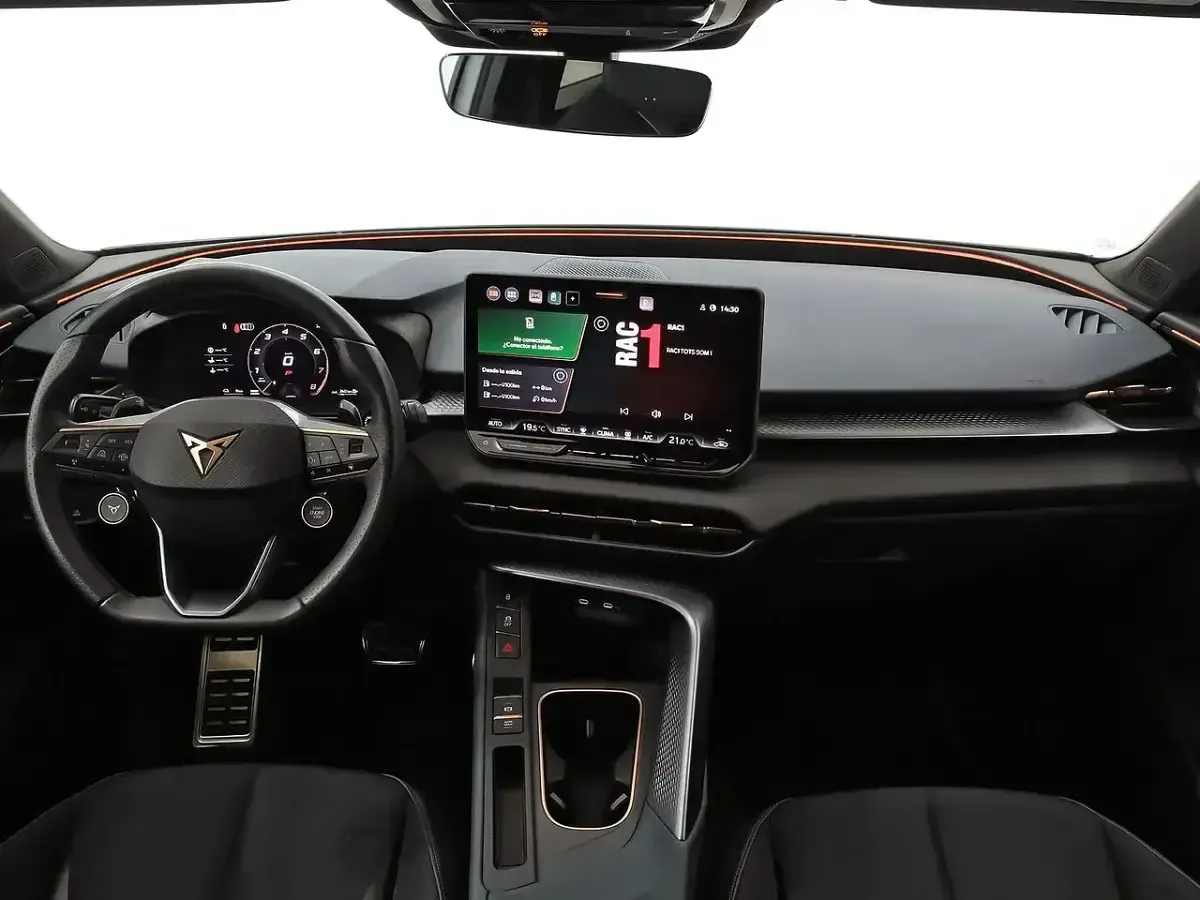 Usado Cupra Terramar 204 CV (150 kW) 2025 Blanco SUV