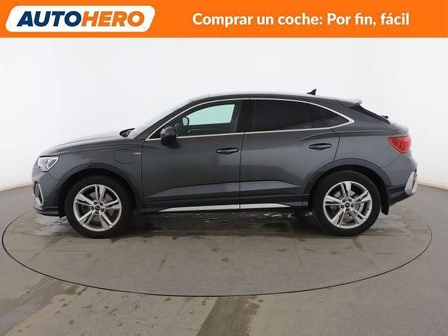 Usado Audi Q3 S-Line 245 CV (180 kW) 2022 Gris SUV